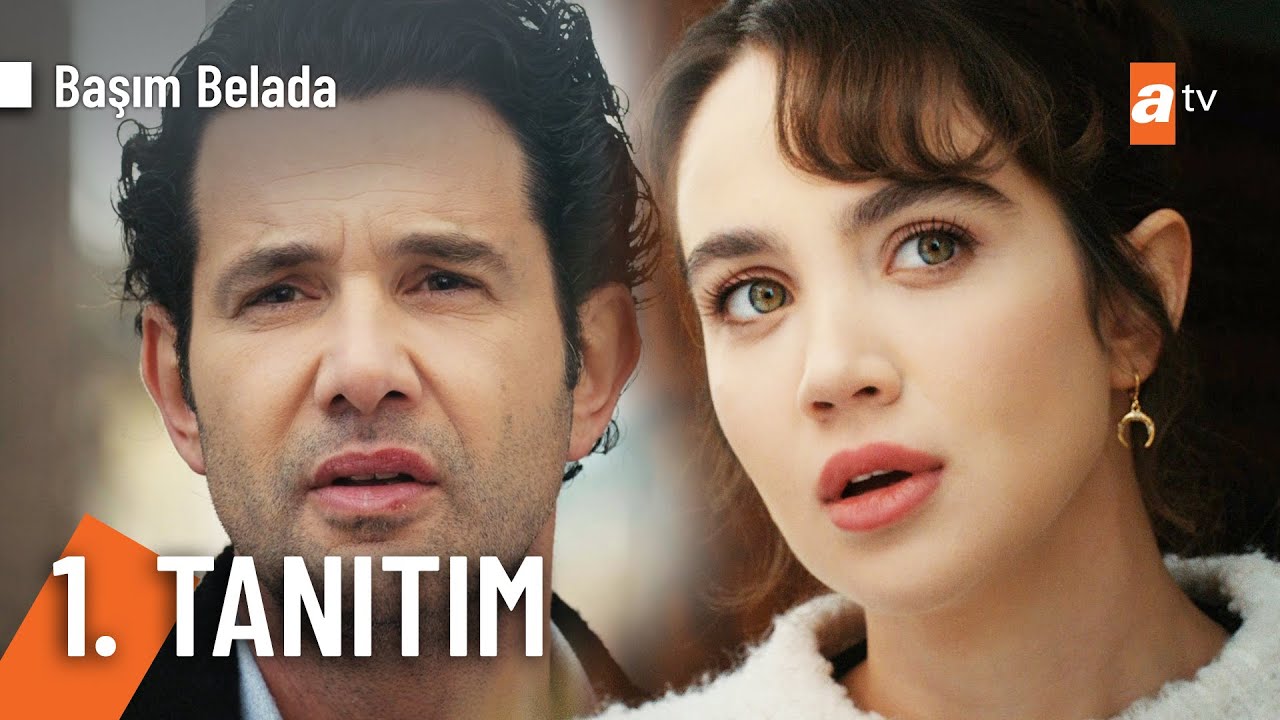 Başım Belada İlk Tanıtım @BasimBeladatv