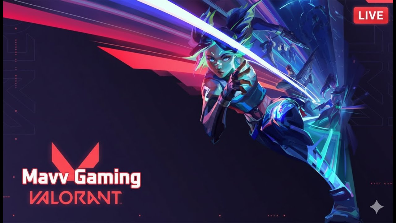 Aaj Rank Badega Ya BP? 😂 | VALORANT | Mavv Gaming