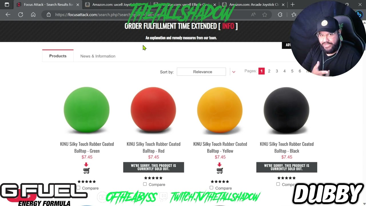 Does the top on your Arcade Stick matter??