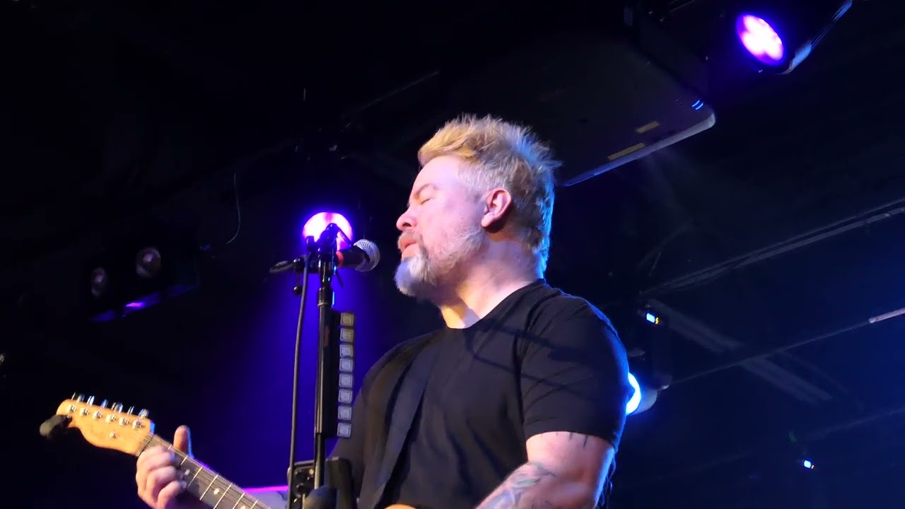 David Cook - Everybody Wants to Rule the World - Derry NH 09-28-2025