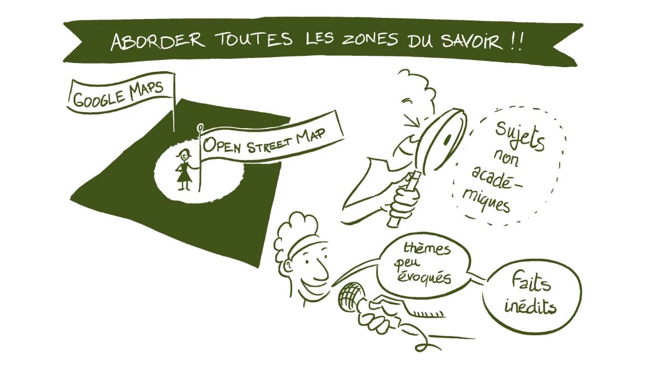 Cr&eacute;ation de contenus et mobilisation communautaire
