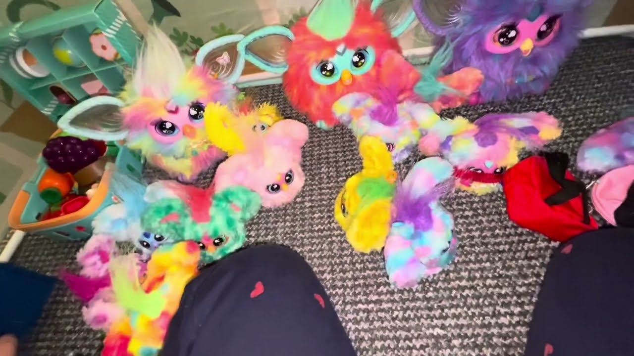 FURBY HOUSE EP1