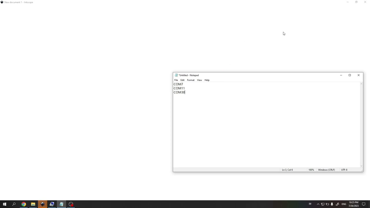Mastering Efficiency: Controlling Multiple Machines with UUNA TEK Pen Plotters
