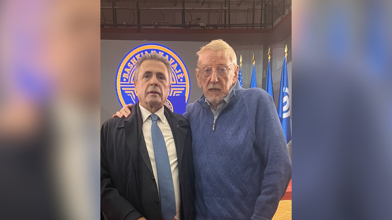 Heroi i Reçakut! Ambasadori Skënder Durmishi flet për William Walker!