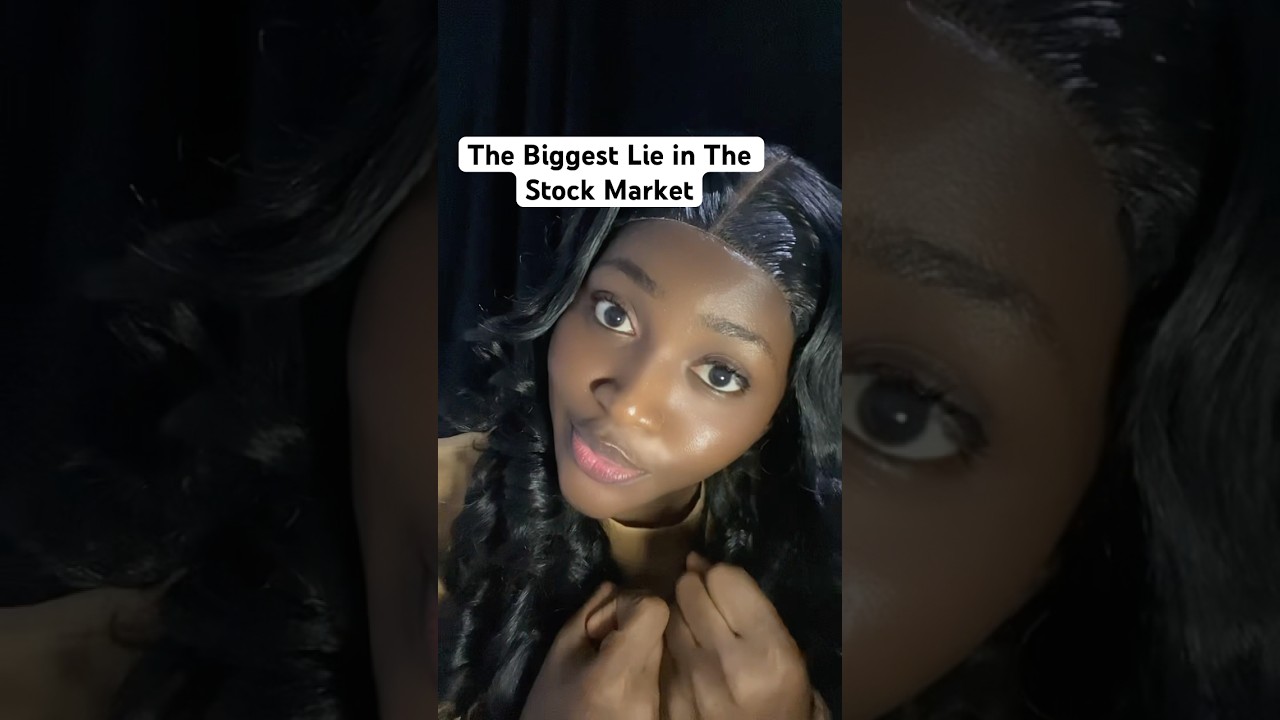 The Biggest Lie in the Stock Market