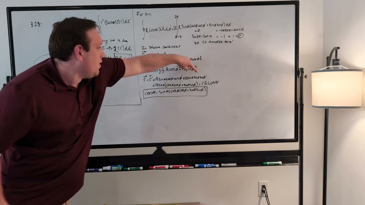David Griffiths Electrodynamics | Problem 3.28 Solution