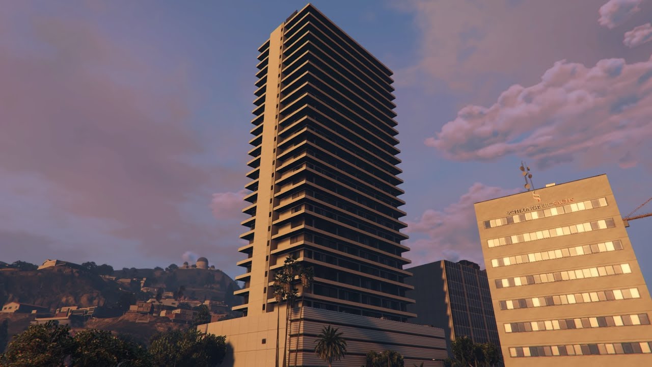 GTA 5: Eclipse Towers, Apartment 31 [Apartment Tour]