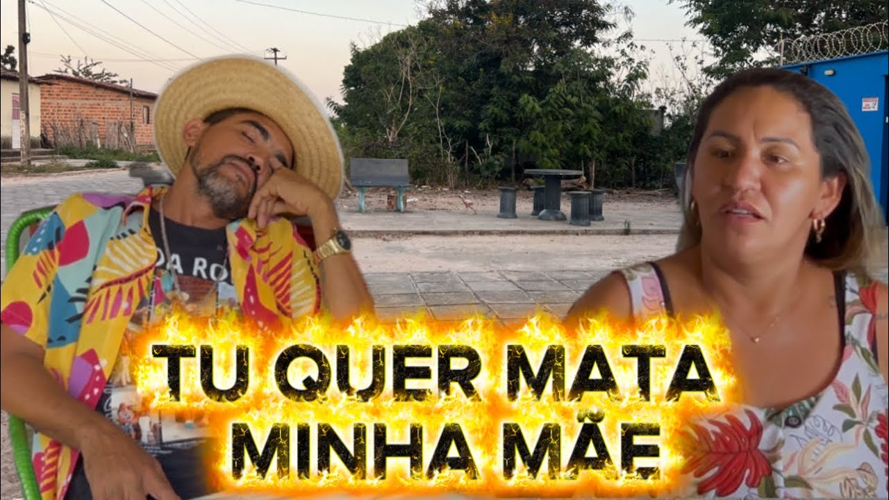 ZÉ DA ROÇA FEZ CONFUSÃO NA CASA DA SOGRA 