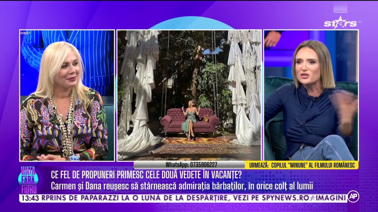 Carmen Negoiță și Dana Săvuică, de nedespărțit în vacanțe