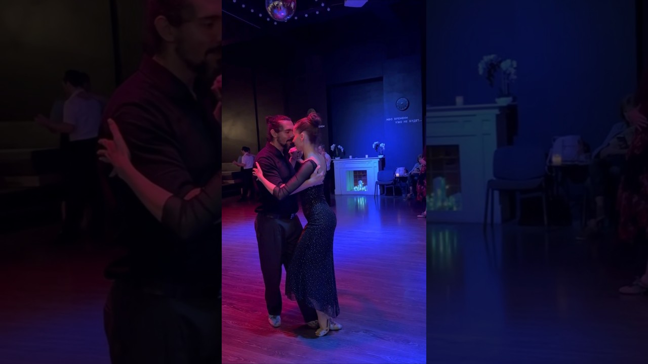 Tango Night Energy – First Moves for New Dancers 