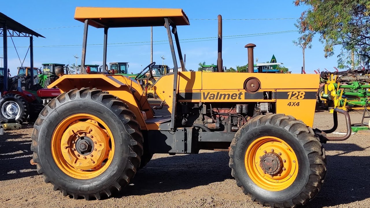 VALMET 128 1989 EXTRA, ÚNICO DONO, A VENDA!!! ORIGINAL,INCRIVELMENTE CONSERVADO,RELÍQUIA TOP!!!
