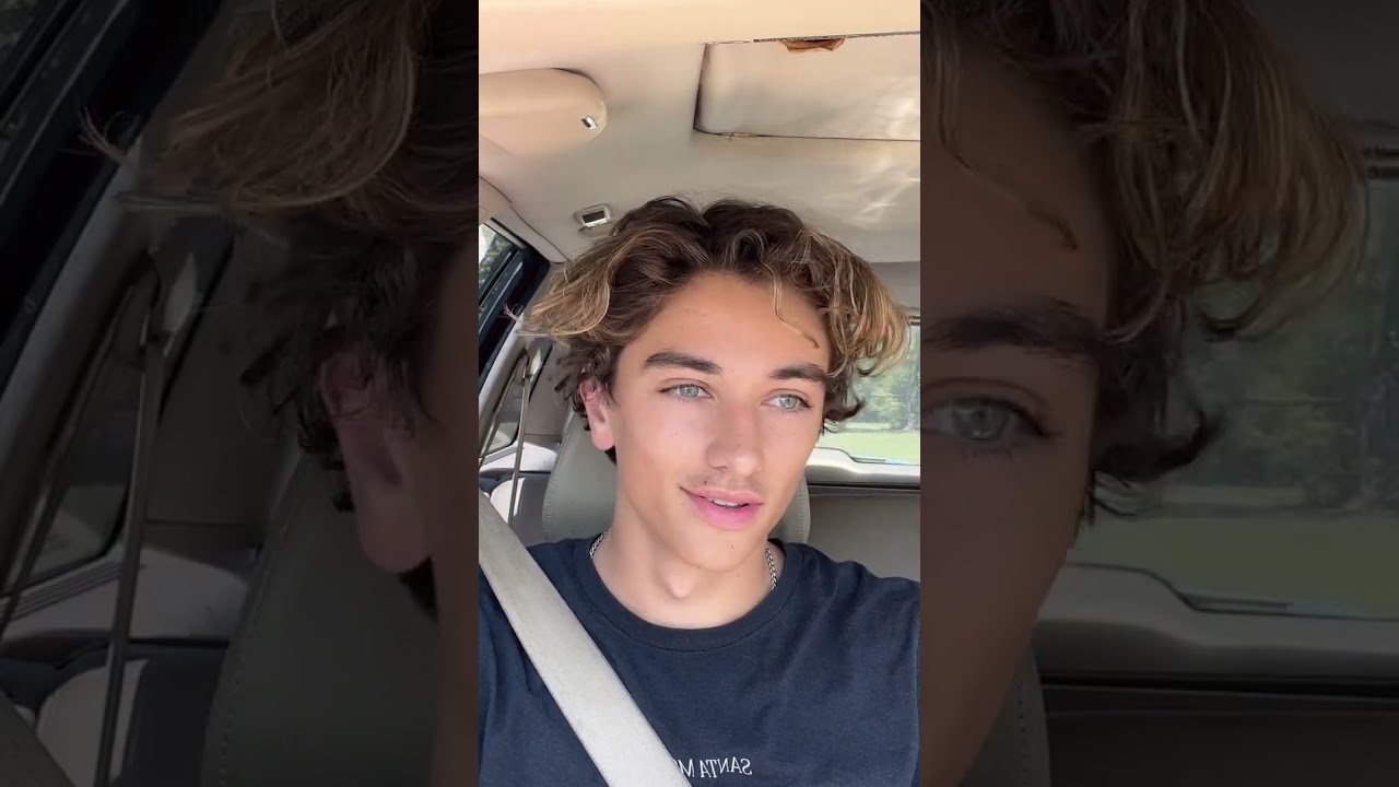 Честно говоря&hellip; Я забыл о существовании TikTok&hellip; Но привет😊 #tsitp #jeremiah #thesummeriturnedpretty