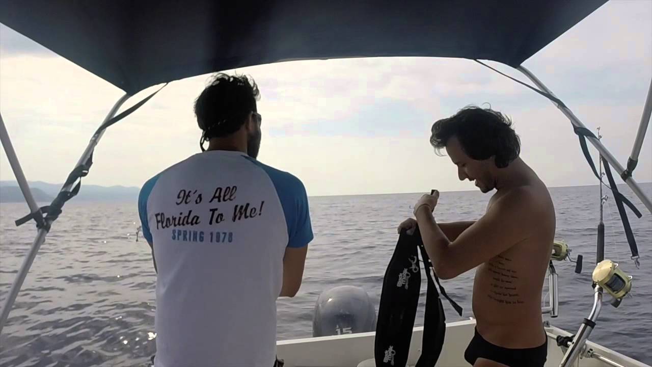 Drifting al tonno in liguria, strikes in diretta.