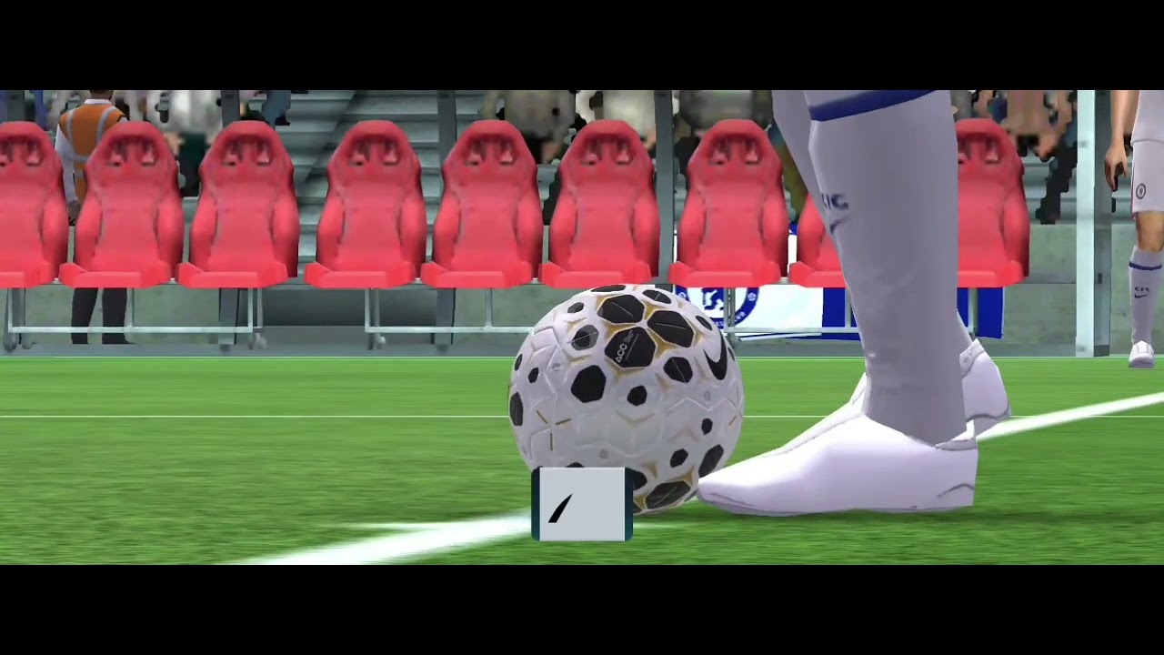 Lối đá leo rank khắc chế đội hình Ovr Cao #fifa #gamebongda #fcmobile #gamebongda 