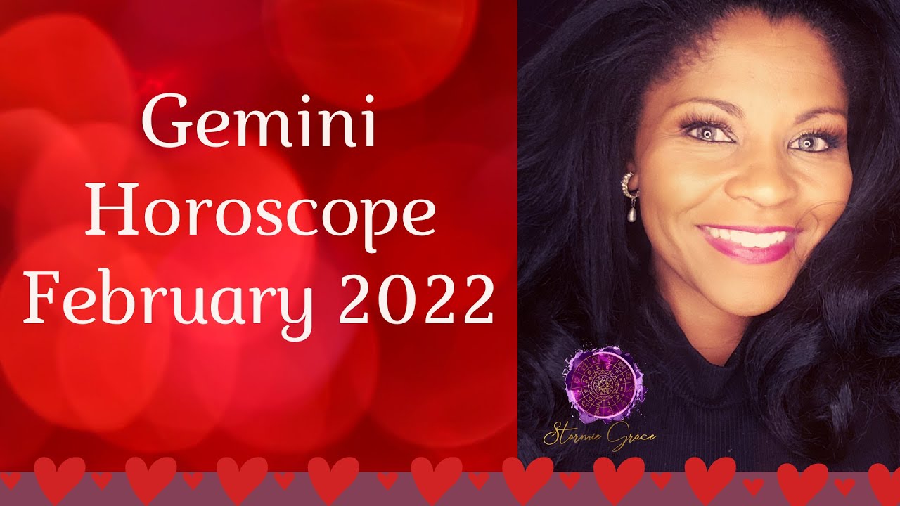 GEMINI FEBRUARY 2022 ASTROLOGY HOROSCOPE! MERCURY DIRECT