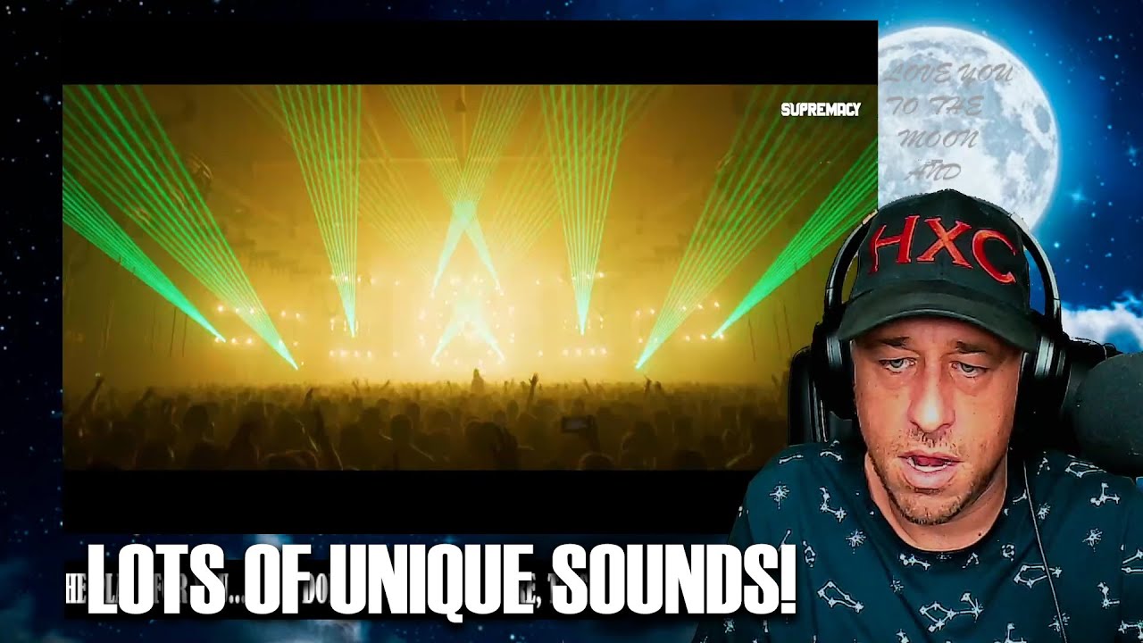 Delete VIP @ Supremacy 2019 Reaction!