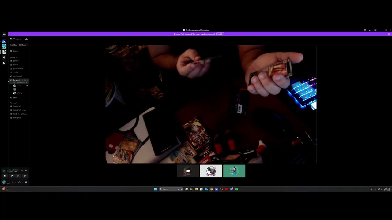 The Bois Open Pokemon Cards 01