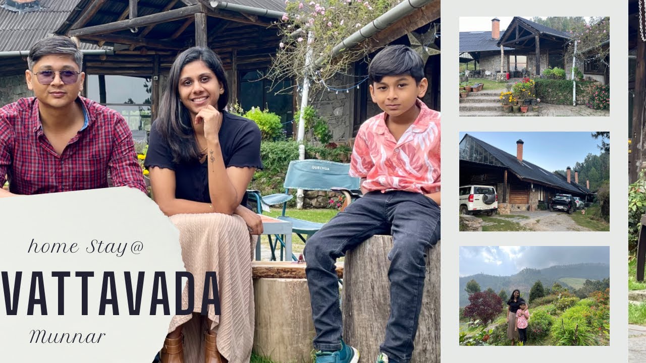 Homestay in Vattavada Munnar|The Only Place|Places to stay in Vattavada|With the wind