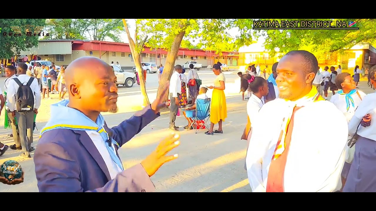 WORLD AMBASSADOR DAY_ INTERVIEWS_( Highlights)
