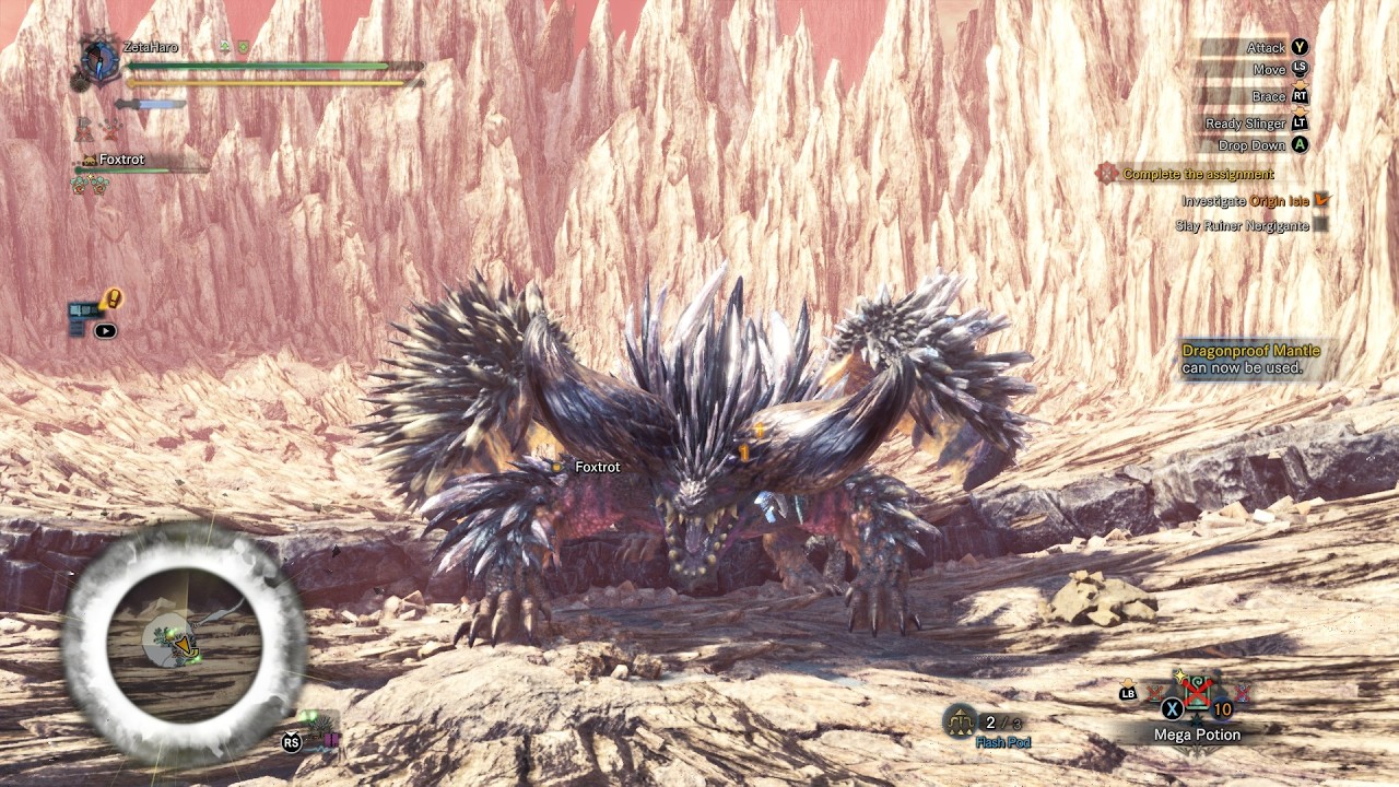 MHW Iceborne Livestream - Ruiner Nergigante Rematch! 02/16/2026