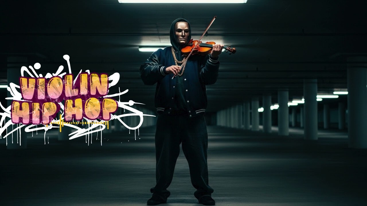 Smooth Violin Hip Hop – Groovy Rap Instrumental Vibes