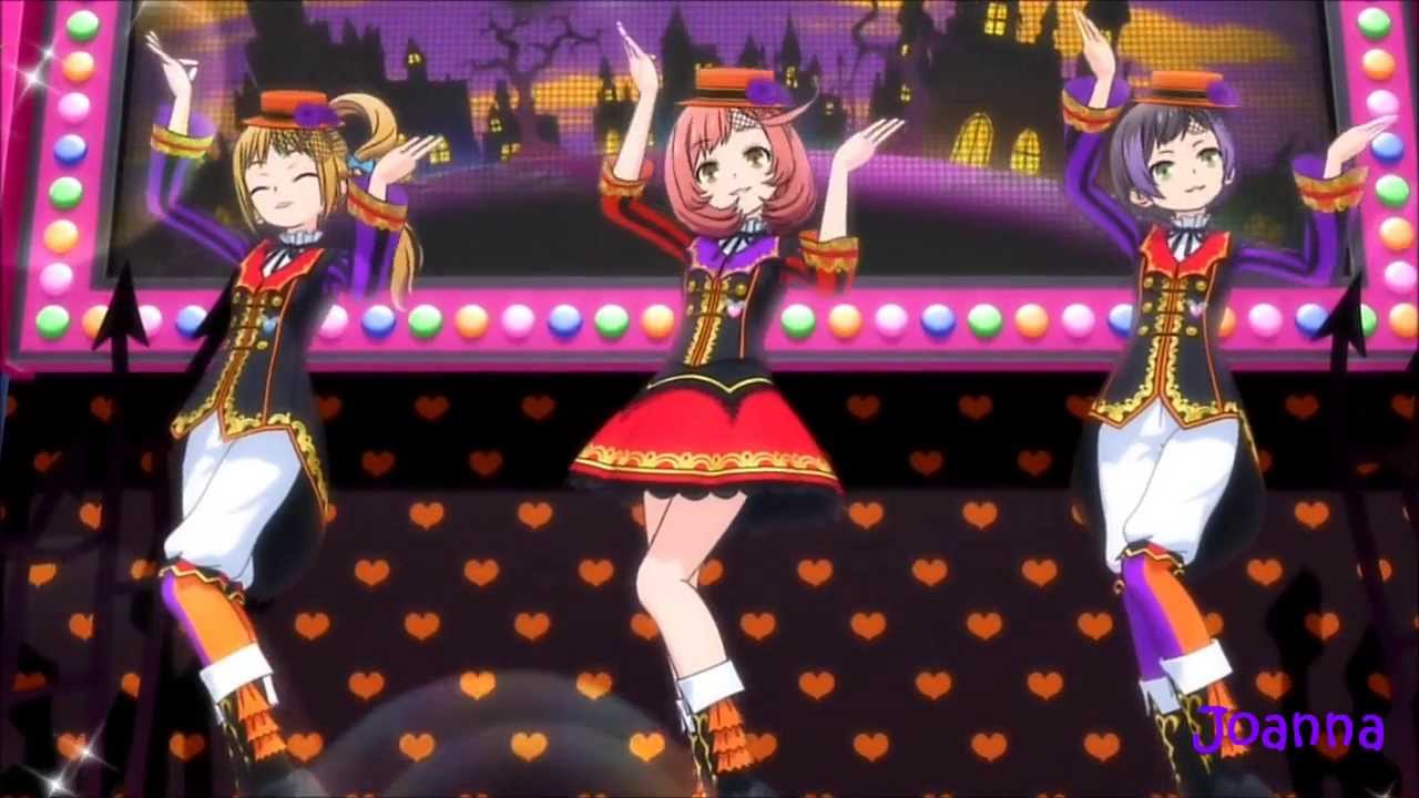 (HD) Pretty Rhythm Rainbow Live - HAPPY RAIN - 「Dosha Buri HAPPY!」 (episode 30)