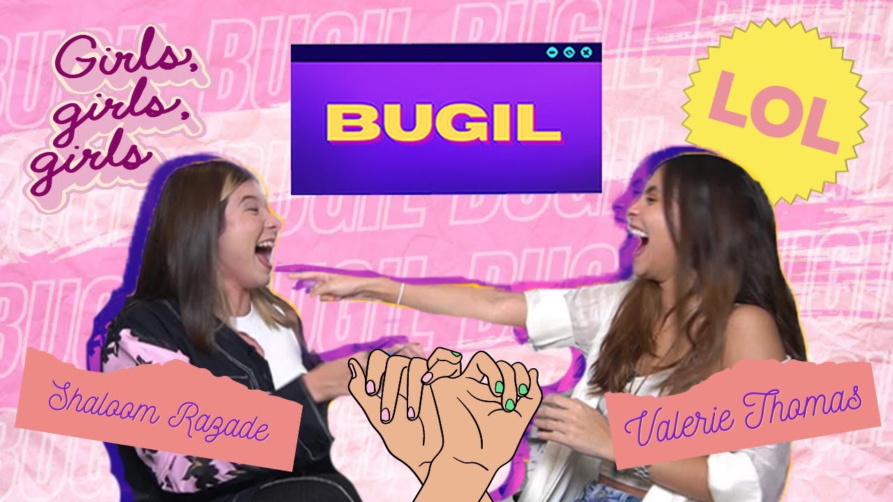 BUGIL #14 - SHALOOM NGAKU PERNAH 