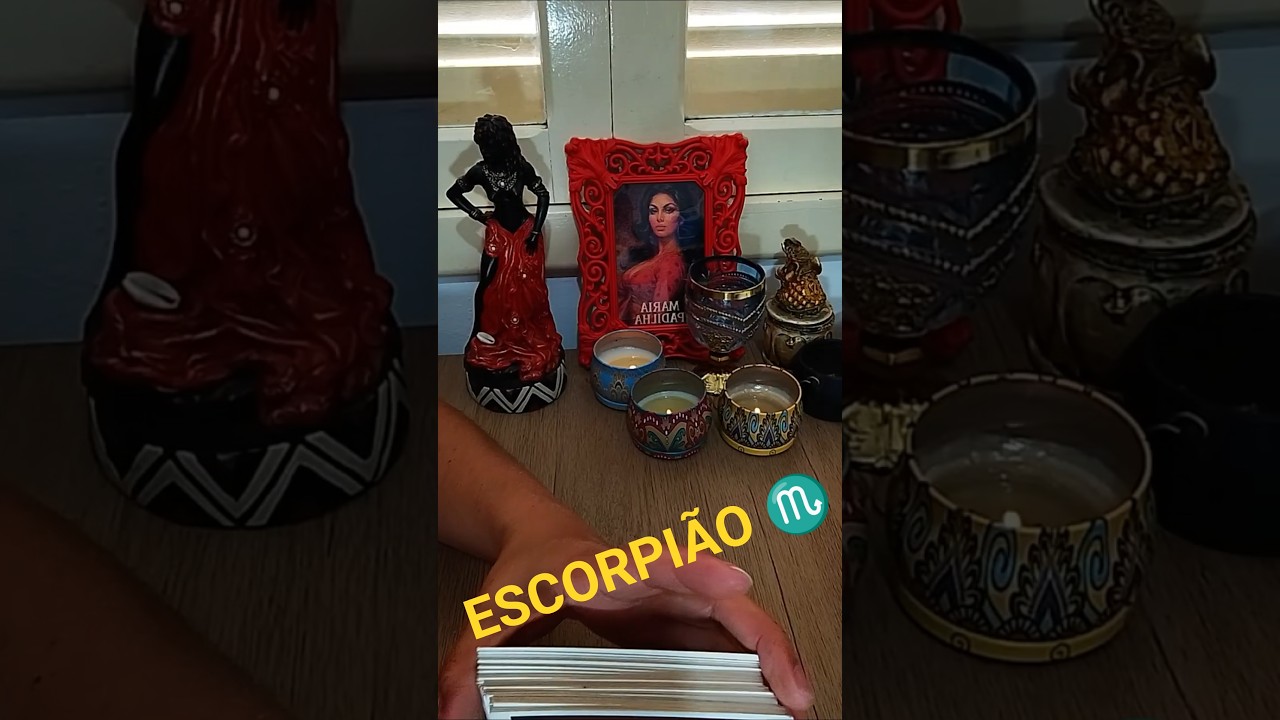 Escorpião Previsão de hoje 16/01/26 para o signo de Escorpião ♏