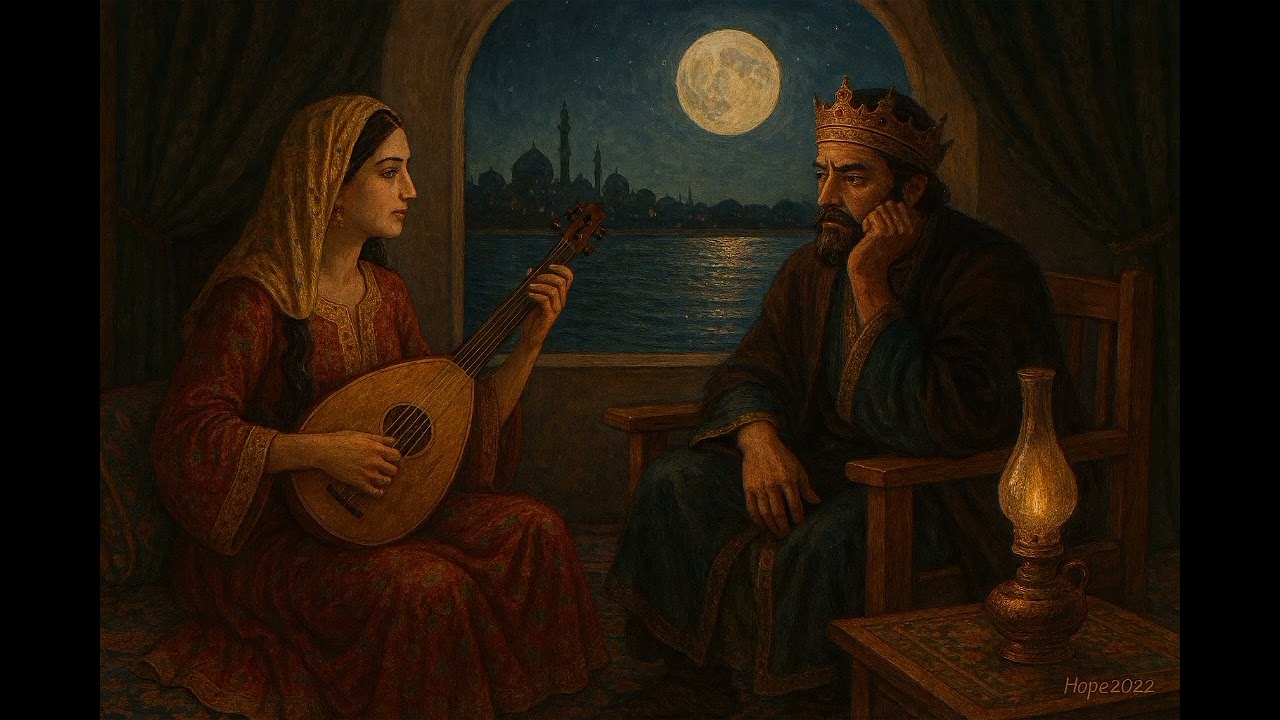 الخزاف الذي وجد أمه النائمة في قصر البلور منذ ٧٠٠ سنة! 🏺👑
