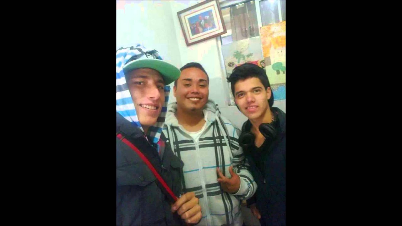 SOMOS RAPEROS// MC DRACK FT. MR. DELICADO (BER CREW)