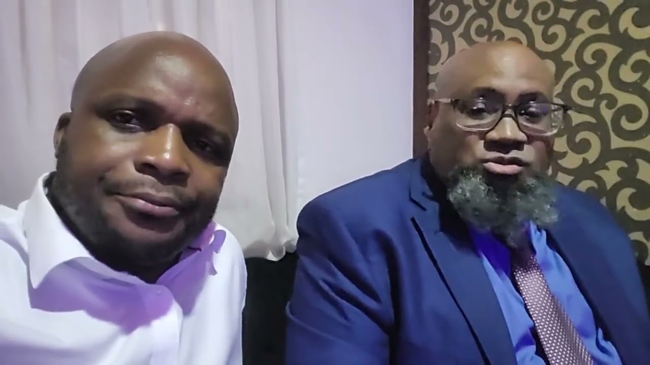 Mama Ngina Iam sorry! Forgive me! - CASMO JOY!