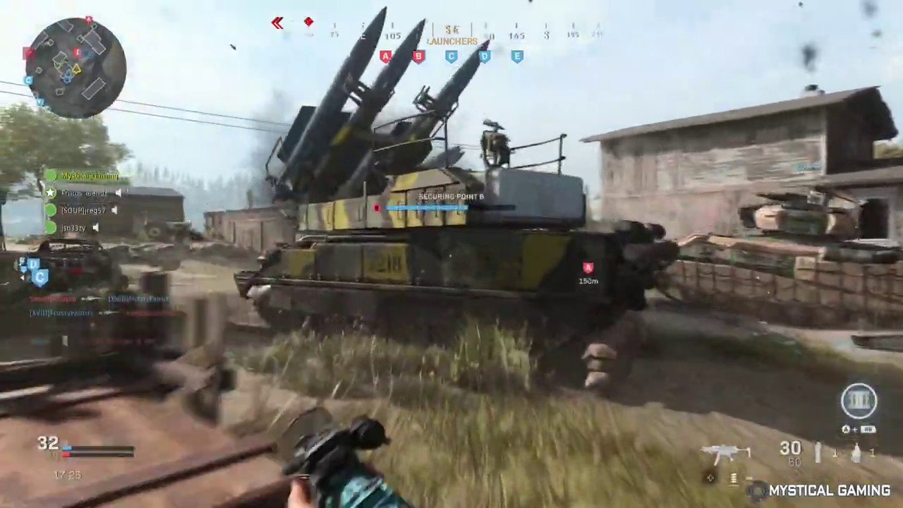 Modern Warfare - Ground War - Krovnik Farmland (XBOX ONE)