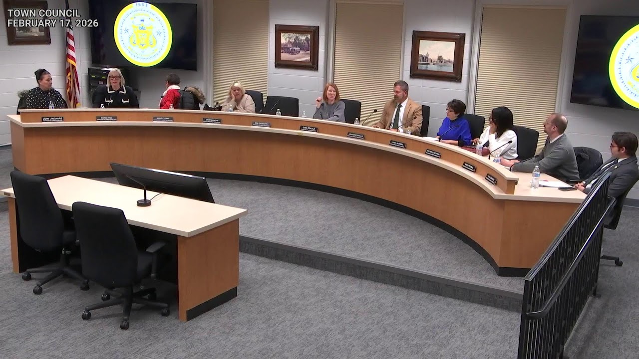 Enfield, CT - Town Council - February 17, 2026