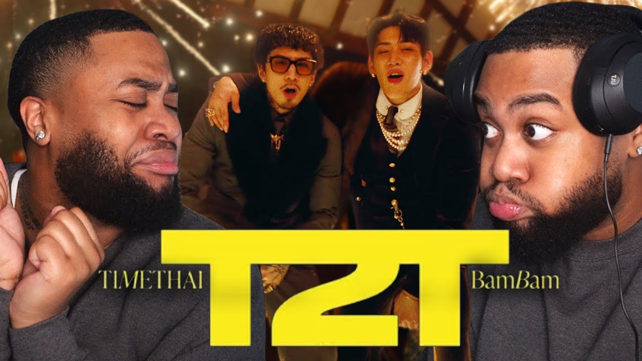 TIMETHAI - T2T FT. BamBam Is An INSTANT VIBE! (Reaction!)