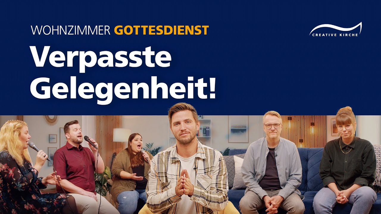 Wie lebe ich liebevoll? | Wohnzimmergottesdienst