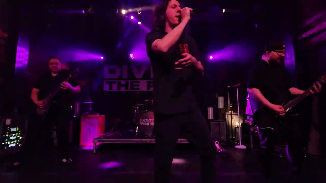 Divide The Fall - Burn it Down - Come and Take It Live - Austin Texas- 01/22/2026