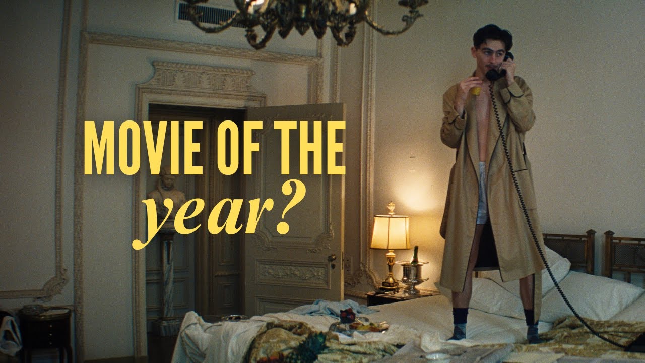 Is Marty Supreme the Best Movie This Year?