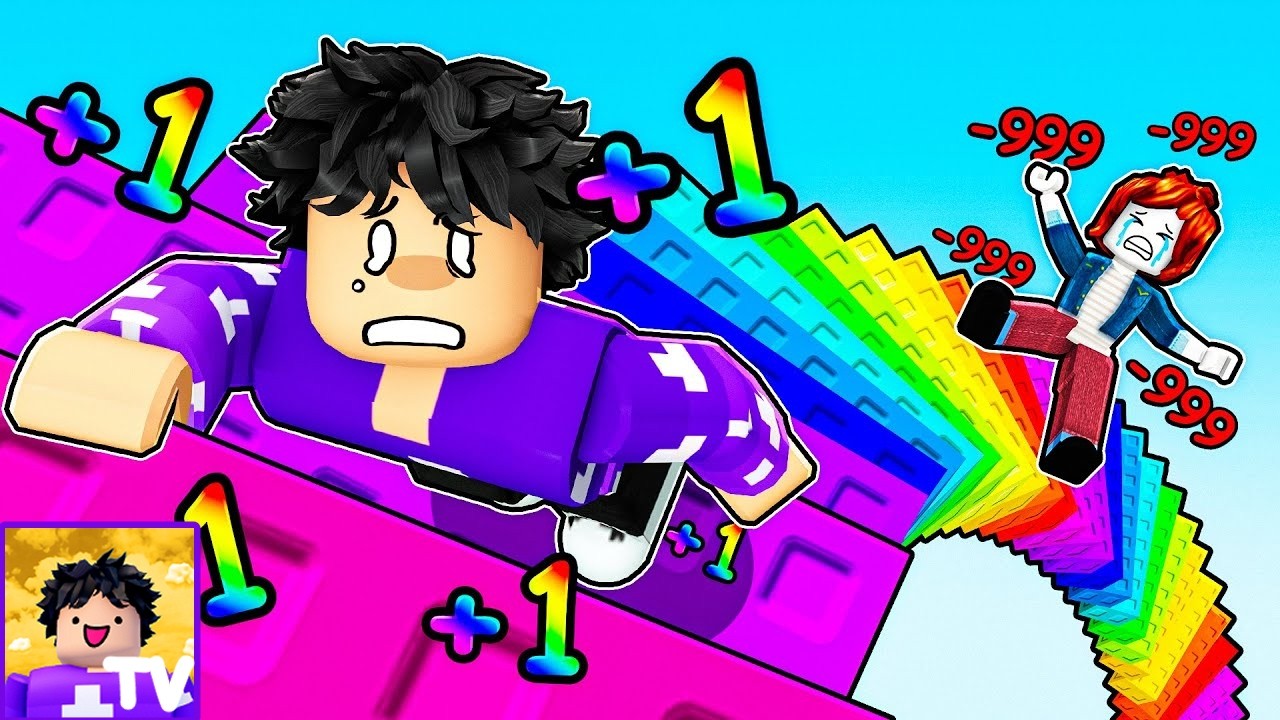 Roblox mas a CADA SEGUNDO +1 poder de PULO