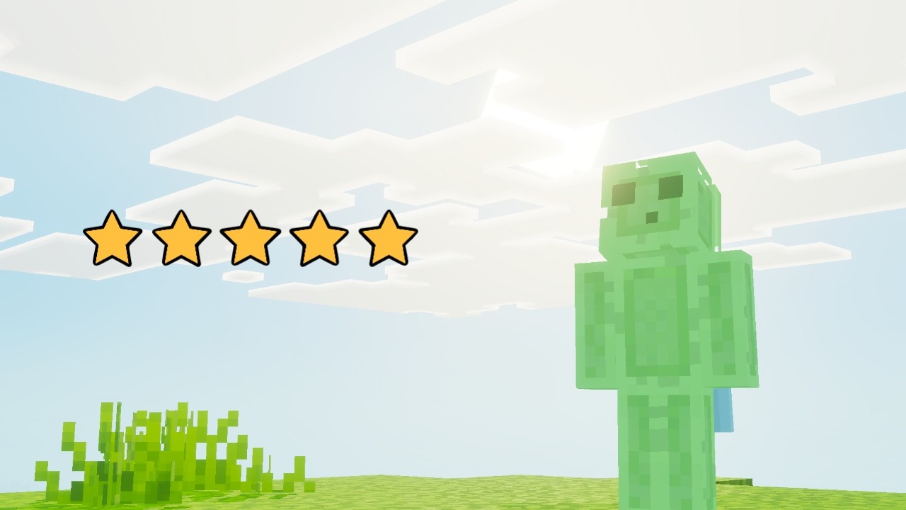 Using Five Star Texture Packs Until I Hate One!