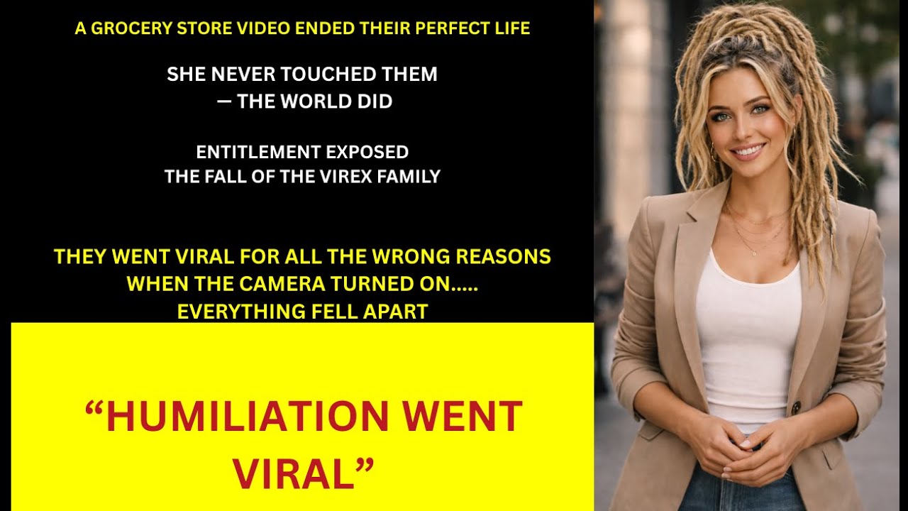 THEY WENT VIRAL FOR THE WRONG REASONS