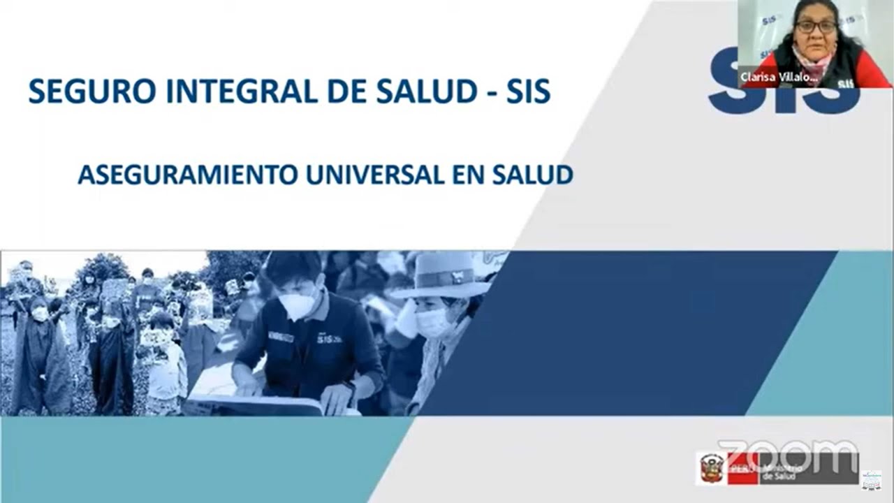 ASEGURAMIENTO UNIVERSAL EN SALUD
