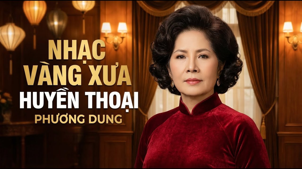 Những Bài Hát PHƯƠNG DUNG Nghe Mãi Không Chán – Nhạc Vàng Hải Ngoại Bất Tử, Cảm Xúc Dạt Dào