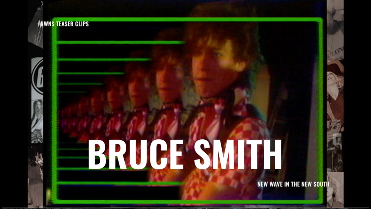 Bruce Smith of the Swinging Richards - A few tales from 