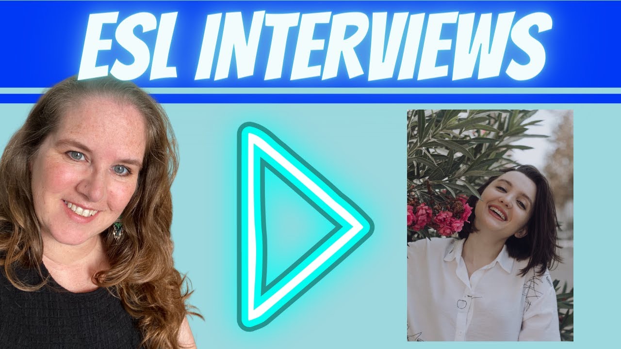 The ESL Adventurer Interview with Julia / English Teacher from Russia