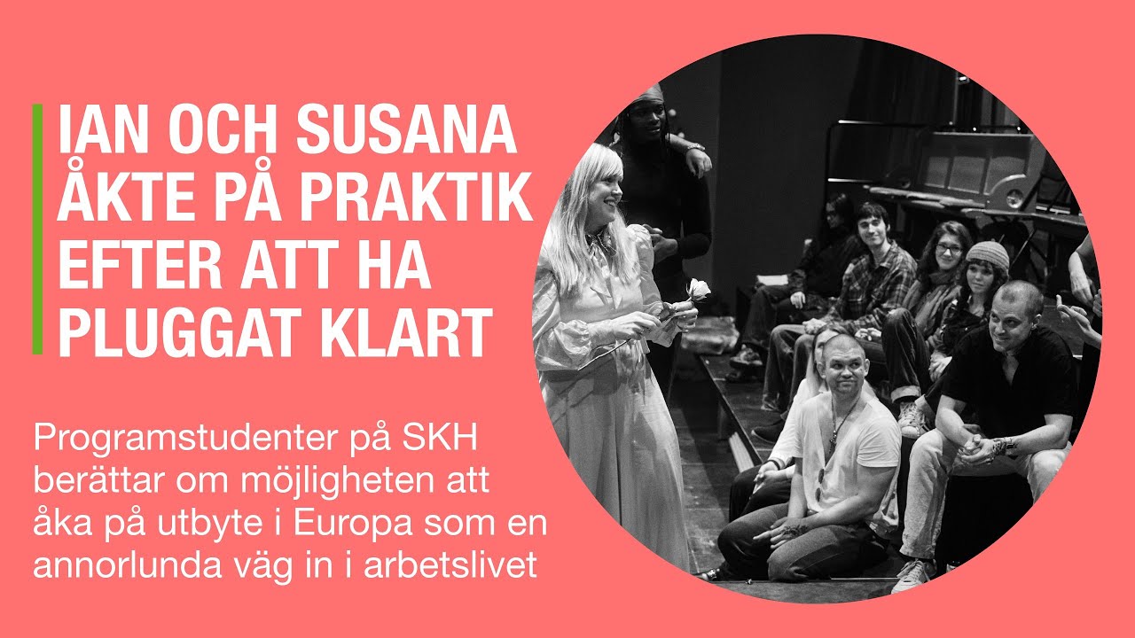 Vad innebär praktik efter avslutade studier?