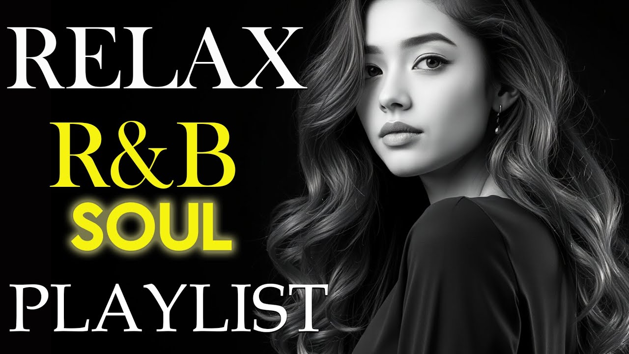 【R&B Soul】Relaxing R&B Soul Music – Bittersweet Ballads for Quiet Nights & Fading Love