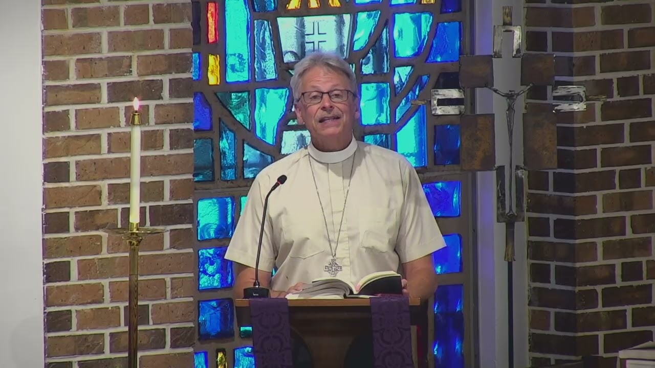 A Lenten Journey with Poems & Prayers: 5 Minutes Daily with Fr. Andrew, Monday, March 16, 2026