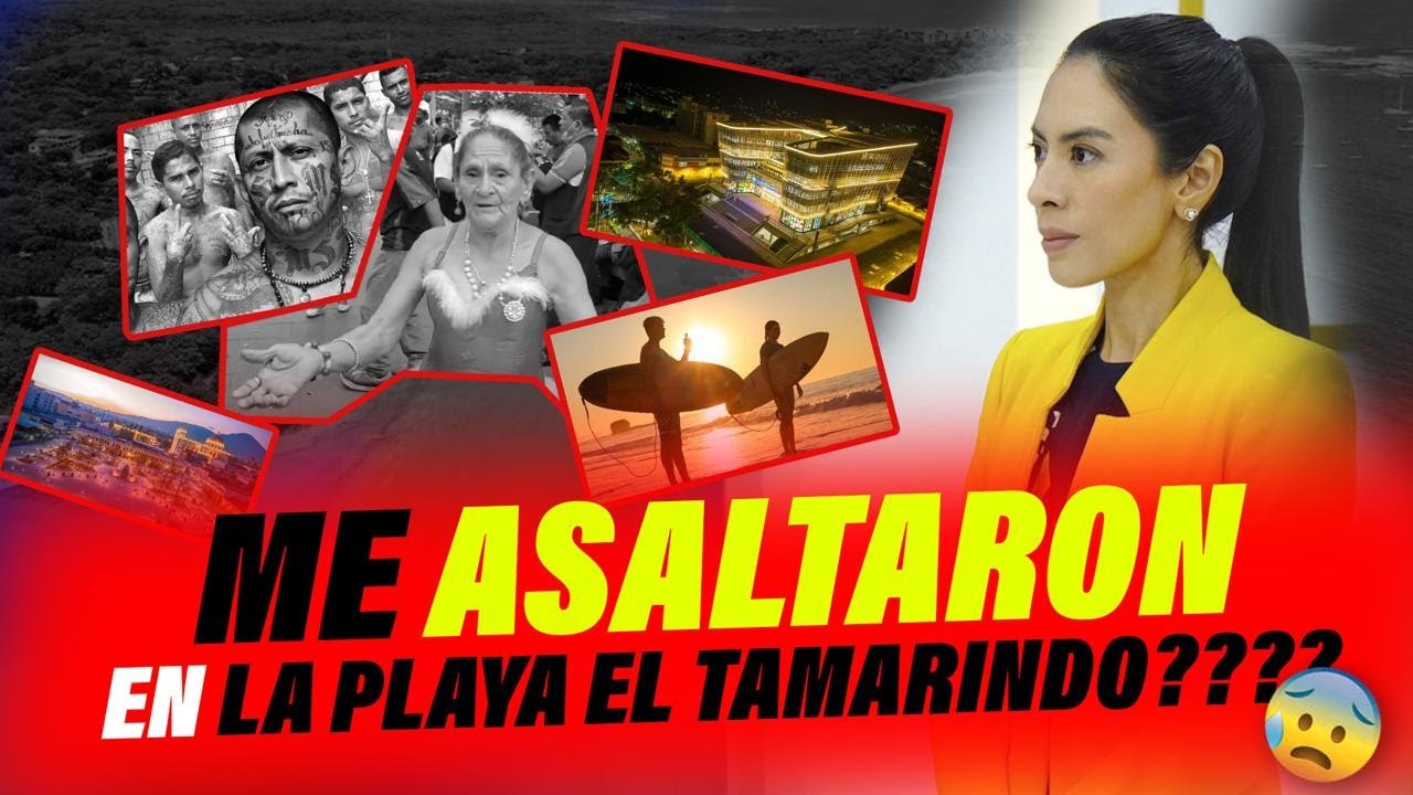 Mi OPINIÓN sobre los DISTURBIOS EN EL CENTRO de San Salvador 😱