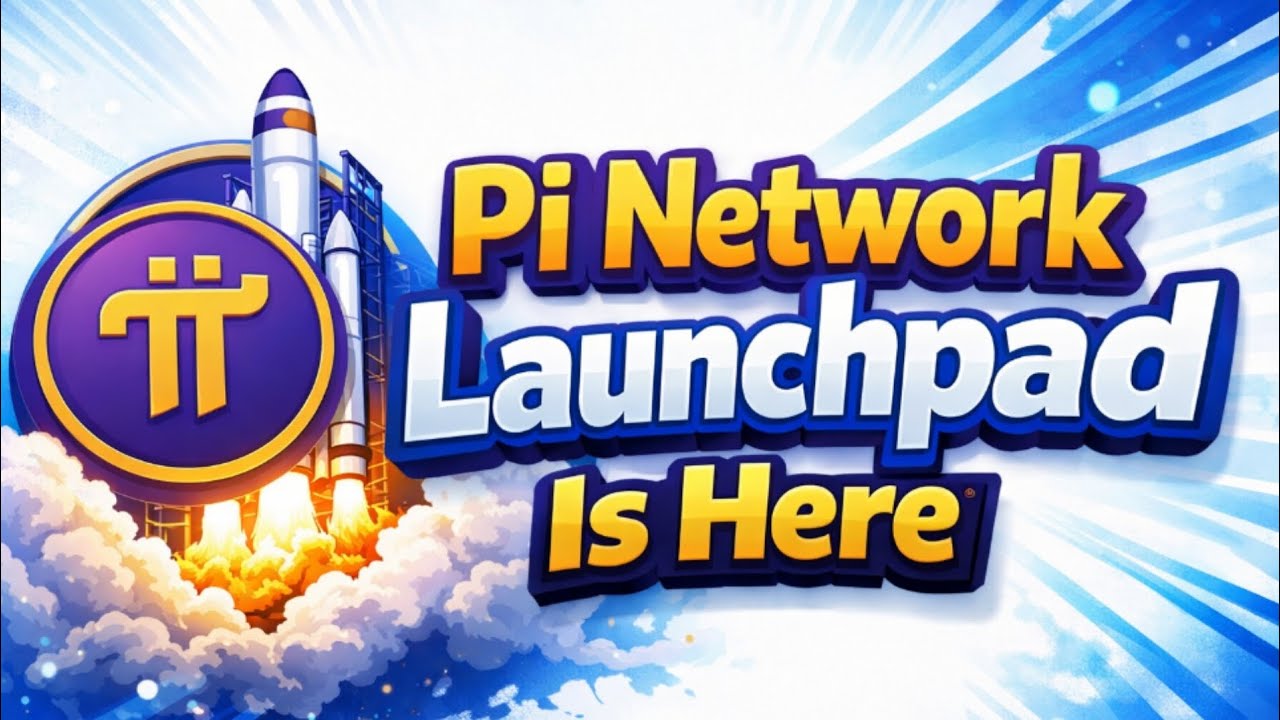 Pi Network Launchpad Is Live Now - Pi Network New Update Today - Pi Network Price New Update Today