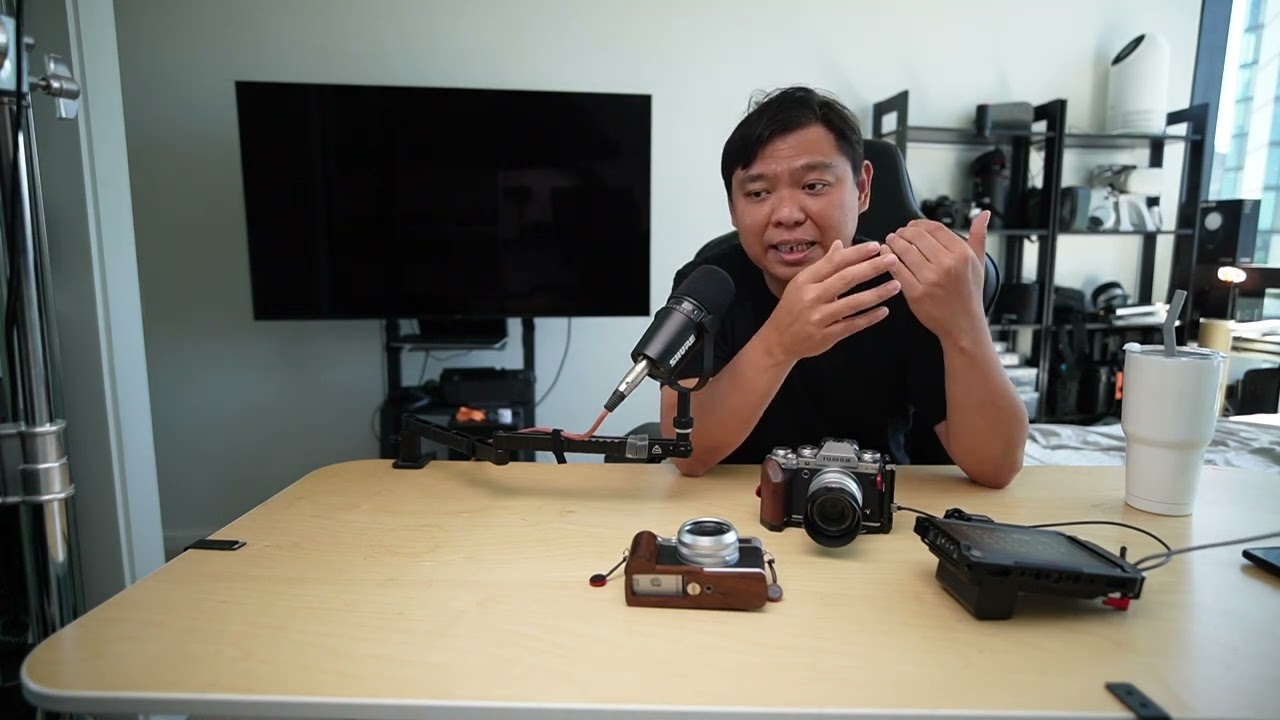 Các chế độ lấy nét cho người mới dùng FUJIFILM